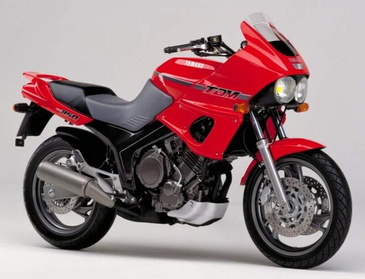 TDM850 1991 - 1995 Yamaha Demper D1-48672, Motoren, Accessoires | Overige