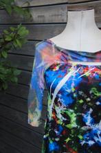 Jurk rood/ kleur Eroke mt 46IT (EU40) Vaste prijs, Kleding | Dames, Jurken, Maat 38/40 (M), Ophalen of Verzenden, Zo goed als nieuw