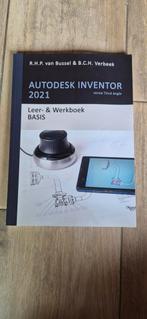 Autodesk inventor 2021, Ophalen of Verzenden, Zo goed als nieuw, Overige onderwerpen