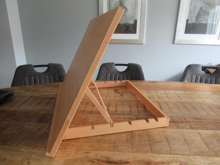 Danube Tafelezel Tekentafel Schilderkoffer schilderezel A2, Hobby en Vrije tijd, Schilderen, Nieuw, Ezel, Ophalen of Verzenden