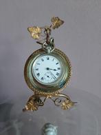 ANTIEK OUD  .....  FRANS  ......  ZAKHORLOGE , STANDAARD, Ophalen of Verzenden