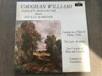 lp-Vaughan Williams-Neville Marriner, Cd's en Dvd's, Vinyl | Klassiek, Gebruikt, Ophalen of Verzenden, Romantiek, 12 inch