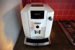 Jura E4 volautomatische koffiemachine in uitstekende staat, Ophalen, Afneembaar waterreservoir, 10 kopjes of meer, Zo goed als nieuw