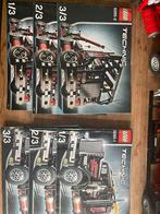 Lego Technic 8285 - Sleepwagen, Kinderen en Baby's, Speelgoed | Duplo en Lego, Ophalen of Verzenden, Zo goed als nieuw, Complete set