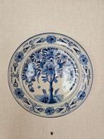 Delfts blauw bord, Ophalen of Verzenden