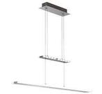 WOFI LED hanglamp MISSION 33W vast ingebouwd 2100lm, Ophalen, Nieuw, Metaal, Modern