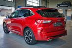 Ford Kuga 2.5 PHEV Vignale | PANO | DEALER ONDERHOUDEN | ADA, Gebruikt, Zwart, 4 cilinders, Bedrijf