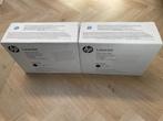 2 x toners HP CE255XC (HP 55X) Grote capaciteit HP P3015 enz, Computers en Software, Nieuw, Toner, Ophalen of Verzenden, HP (ORIGINEEL)