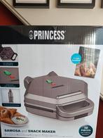 Princess Samosa & Snack Maker - Nieuw in doos!, Ophalen of Verzenden, Uitneembare platen, Nieuw