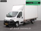 Fiat Ducato Bakwagen Achterdeuren Airco Cruise Euro6 Airco C, Auto's, Bestelauto's, Stof, Gebruikt, Euro 6, 4 cilinders