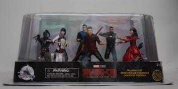 Marvel's Shang-Chi and the Ten Rings beschikbaar voor biedingen