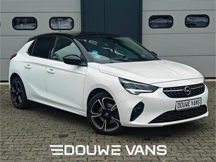 Opel Corsa Elegance Panorama Parkeersensoren Camera Airco St, Auto's, Opel, Bedrijf, Te koop, Corsa, ABS, Airbags, Airconditioning