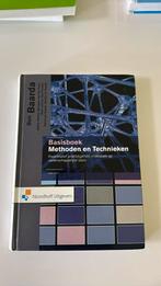 Tom Fischer - Basisboek methoden en technieken, Ophalen of Verzenden, Tom Fischer; Rene van Vianen; Martijn de Goede; Esther Bakker...