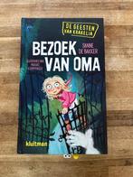 De geesten van krakelia: bezoek van oma, Boeken, Ophalen of Verzenden, Zo goed als nieuw, Fictie, Sanne de Bakker