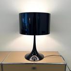 FLOS Spun Light T1 – Tafellamp – Zwart – nieuw!, Ophalen of Verzenden, Nieuw, Glas, Minder dan 50 cm