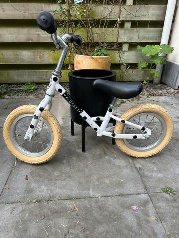 Veloretti loopfiets (limited edition!) beschikbaar voor biedingen