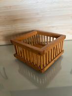 Kinder box Poppenhuis 1:12, Ophalen of Verzenden, Gebruikt, Poppenhuis