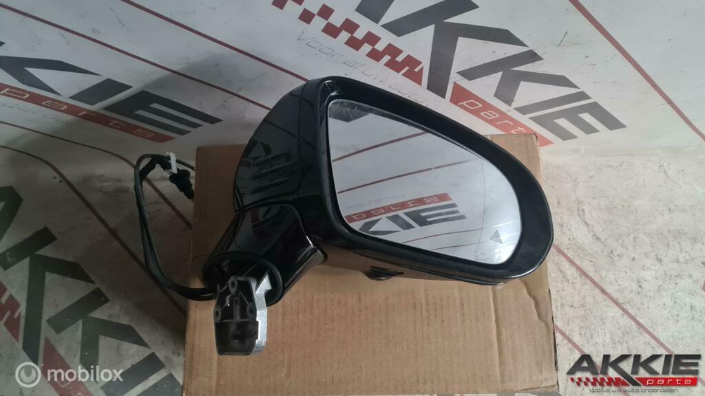 Mercedes S-klasse Coupe cabrio W217 Buitenspiegel rechts, Auto-onderdelen, Spiegels, Ophalen of Verzenden, Gebruikt