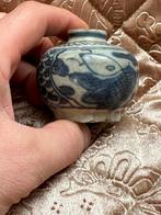 Chinese antieke potje Ming, Antiek en Kunst, Ophalen of Verzenden