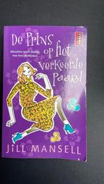 Jill Mansell - De prins op het verkeerde paard, Ophalen of Verzenden, Gelezen, Jill Mansell