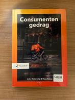 Consumentengedrag - Jeske Nederstigt & Theo Poiesz, Verzenden, Nieuw, Economie en Marketing