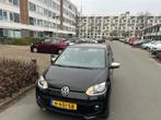 Volkswagen up! 1.0 44KW/60PK 5-DRS 2015 Zwart, Voorwielaandrijving, Stof, 4 cilinders, Zwart