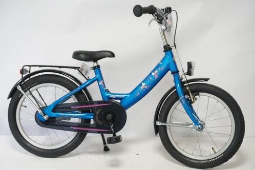 Refurbished Aldo Princess 16 inch - Kinderfiets, Fietsen en Brommers, Fietsen | Kinderfietsjes, Zo goed als nieuw, 16 tot 20 inch