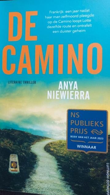 De Camino - Anya Niewierra beschikbaar voor biedingen