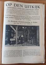 Op den Uitkijk - Tijdschrift gebundeld - 5e jaargang - 1928, Ophalen of Verzenden