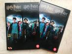 Harry Potter Gevangene van Azkaban  de Vuurbeker dubbel DVD, Boxset, Ophalen of Verzenden, Vanaf 12 jaar, Zo goed als nieuw