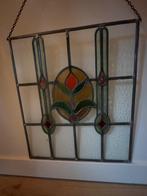 Glas in lood decoratie, Ophalen