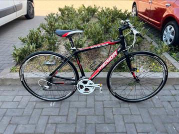 Racefiets Hybride Dames Merida Speeder beschikbaar voor biedingen