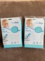 Aerosleep hoeslaken blauw, Ophalen of Verzenden, Nieuw