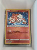 Radiant Heatran 027/189, Hobby en Vrije tijd, Verzamelkaartspellen | Pokémon, Ophalen of Verzenden, Zo goed als nieuw, Losse kaart