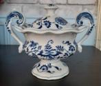 Blue Danube porseleinen terrine met deksel, Huis en Inrichting, Keuken | Servies, Ophalen of Verzenden, Zo goed als nieuw, Porselein