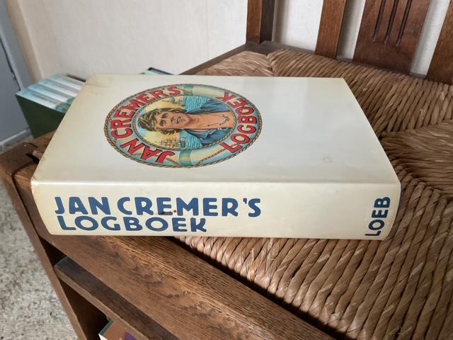 Jan Cremers logboek  van Jan Cremer, Gelezen, Jan Cremer, Ophalen of Verzenden, Nederland