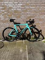 Bianchi ARIA Aero ULTEGRA ‘21 - Maat 57, Fietsen en Brommers, Overige merken, Carbon, Ophalen of Verzenden, Zo goed als nieuw