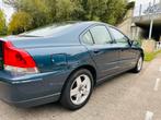 Volvo s60 2.0t (5 cilinders), Auto's, Volvo, Automaat, Beige, Blauw, S60
