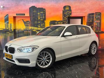 BMW 1-serie 118i Edition M Sport Shadow High Executive beschikbaar voor biedingen