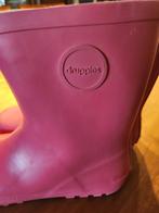 Druppies Kaplaarzen enkel hoog, Kleding | Dames, Schoenen, Druppies, Ophalen of Verzenden, Roze, Regenlaarzen