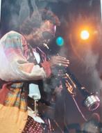 Foto Miles Davis North Sea Jazz Festival 1987, Verzenden, 1980 tot heden, Nieuw in verpakking, Jazz