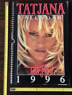 Oude PinUP Kalender TATJANA 1996 Uitgave BATAVIA BIER, Ophalen of Verzenden, Zo goed als nieuw, Overige typen