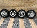 Ford velgen met winterbanden + tpms 5x108, Auto-onderdelen, Banden en Velgen, Ophalen, 215 mm, Velg(en), 16 inch