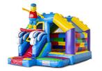 Te koop Springkussen Slide Combo Superblocks, Ophalen, Nieuw, Overige