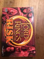 Risk Lord of the Rings Editie, Hobby en Vrije tijd, Gezelschapsspellen | Bordspellen, Een of twee spelers, Ophalen of Verzenden
