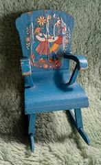 Poppenhuis schomelstoel lundby, Ophalen of Verzenden, Poppenhuis