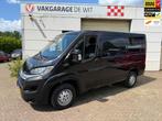 Citroen JUMPER 2.2 BlueHDi 120 L1H1 3.0t, Voorwielaandrijving, Stof, Gebruikt, Euro 6