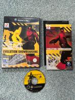 Evolution Snowboarding met garantie, Spelcomputers en Games, Games | Nintendo GameCube, Nintendo, 1 speler, _, _