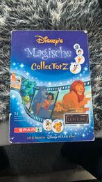 Spar Disney Magische Collectorz Album, Ophalen of Verzenden, Gebruikt, Papier, Kaart of Schrift