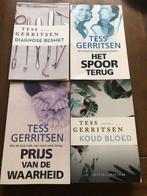 Boeken Tess Gerritsen, Ophalen of Verzenden